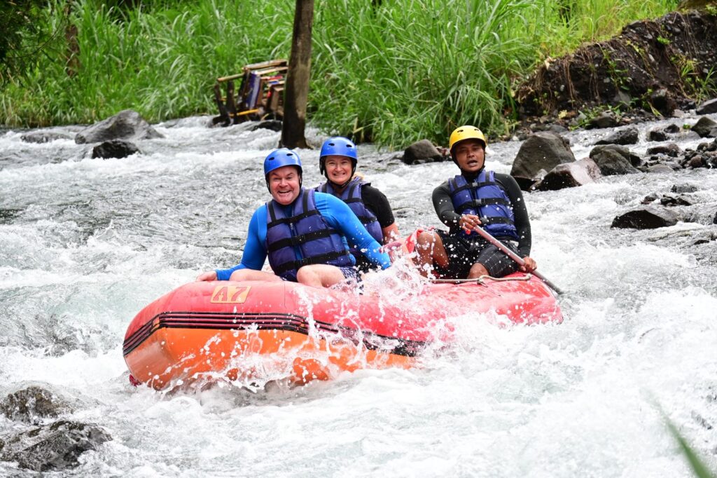 Exciting Bali ATV Quad Biking and Rafting Adventure | King Julian Bali Tour – Bali Private Tour & Activities