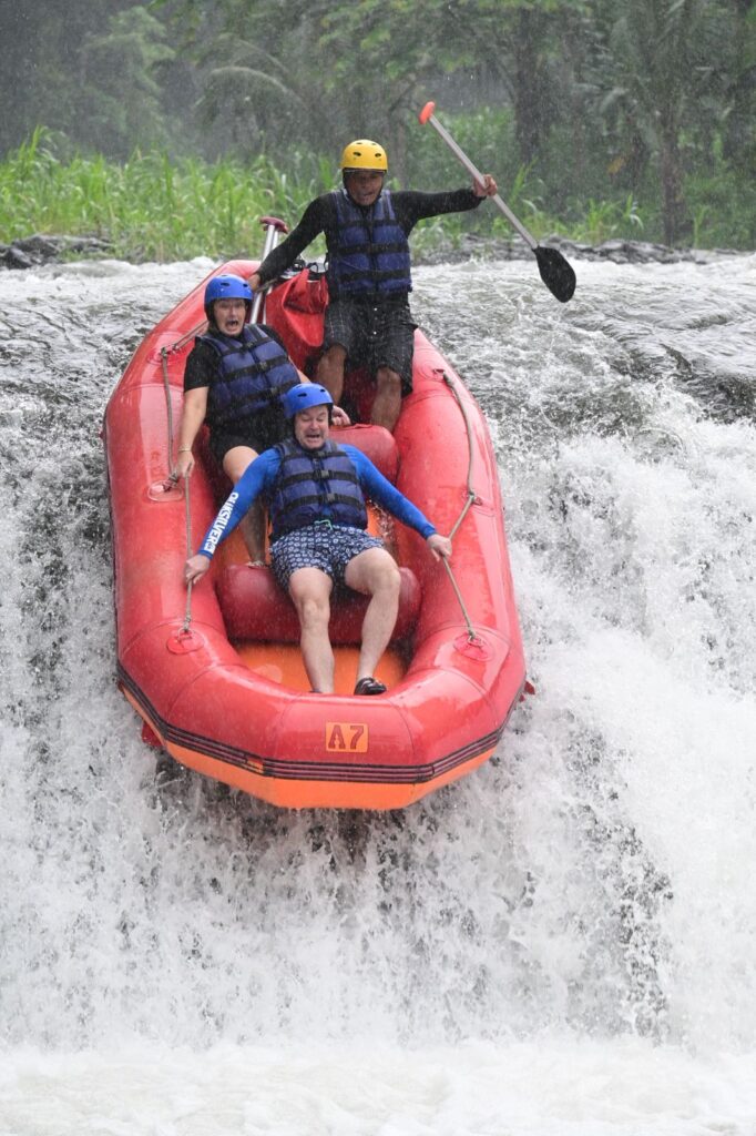 Exciting Bali ATV Quad Biking and Rafting Adventure | King Julian Bali Tour – Bali Private Tour & Activities