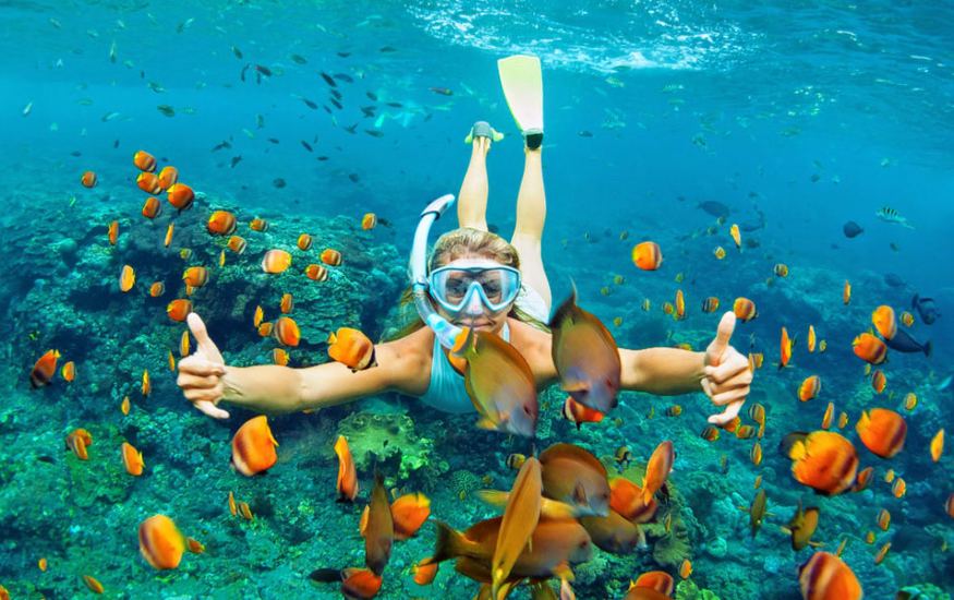 Blue Lagoon Snorkeling Adventure Experience | King Julian Bali Tour – Bali Private Tour & Activities