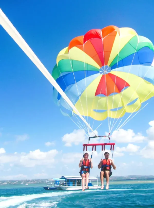 Bali Water Sport Tanjung Benoa & Uluwatu Tour Package | King Julian Bali Tour – Bali Private Tour & Activities