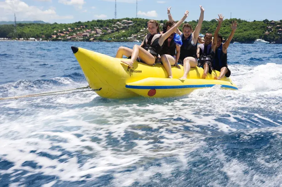 Bali Water Sport Tanjung Benoa & Uluwatu Tour Package | King Julian Bali Tour – Bali Private Tour & Activities