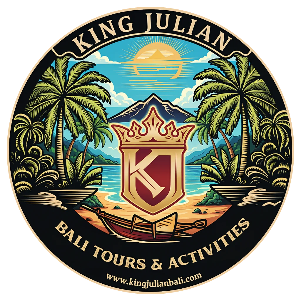 King Julian Bali – Private Tour & Activities