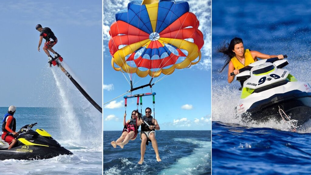 Bali Water Sport Tanjung Benoa & Uluwatu Tour Package | King Julian Bali Tour – Bali Private Tour & Activities