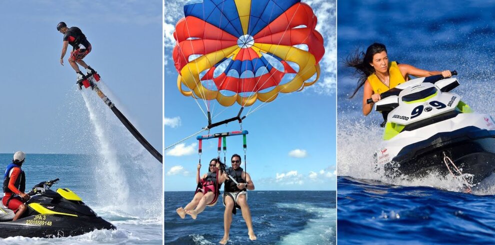 Bali Water Sport Tanjung Benoa & Uluwatu Tour Package | King Julian Bali Tour – Bali Private Tour & Activities