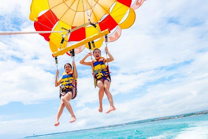 Bali Water Sport Tanjung Benoa & Uluwatu Tour Package | King Julian Bali Tour – Bali Private Tour & Activities