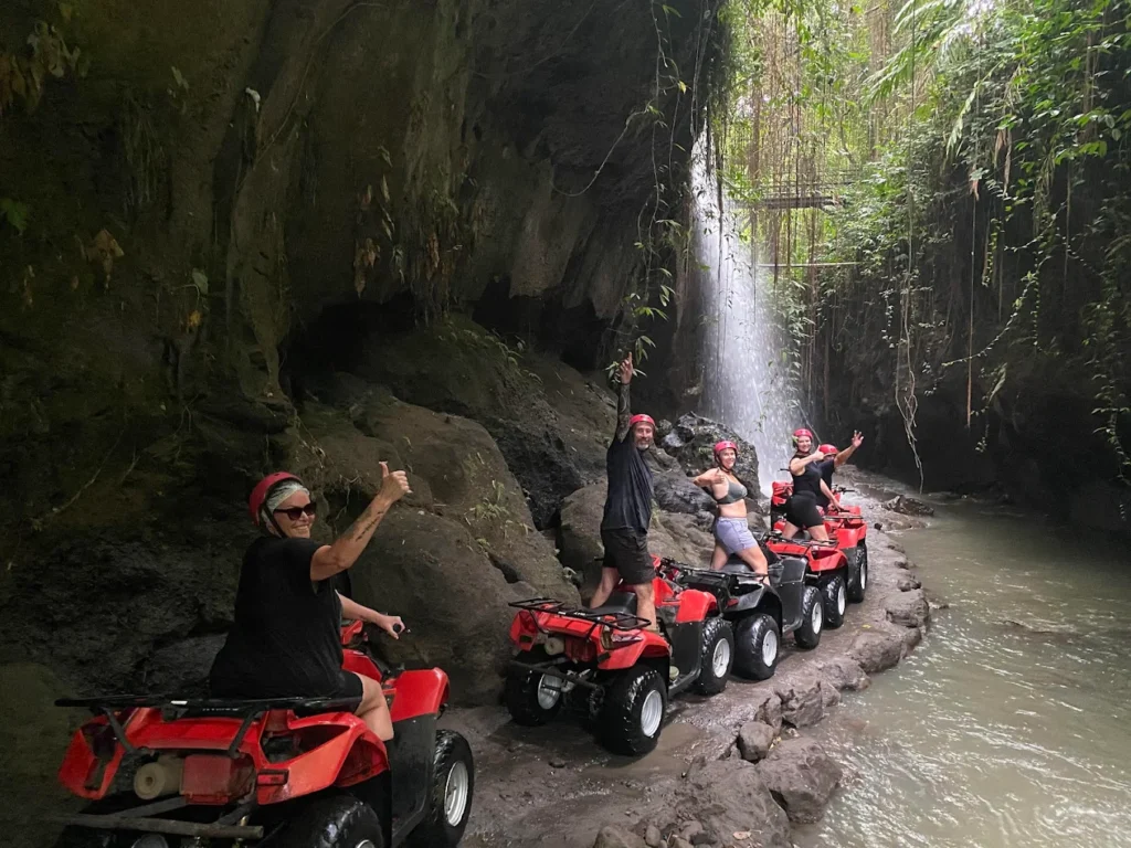 Exciting Bali ATV Quad Biking Adventure | King Julian Bali Tour – Bali Private Tour & Activities