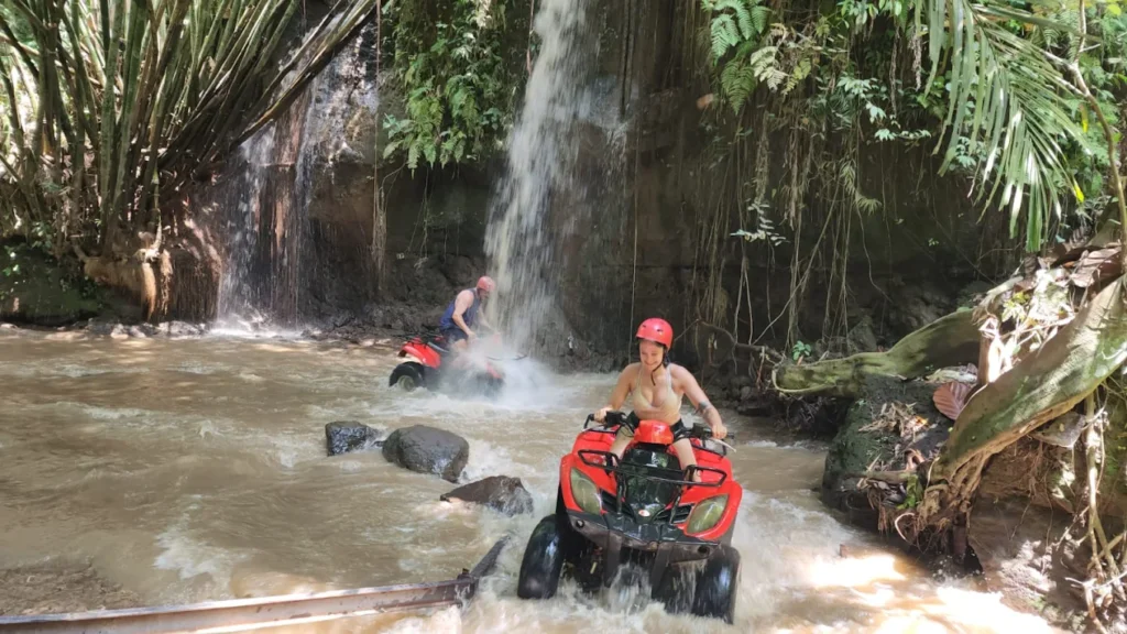 Exciting Bali ATV Quad Biking Adventure | King Julian Bali Tour – Bali Private Tour & Activities
