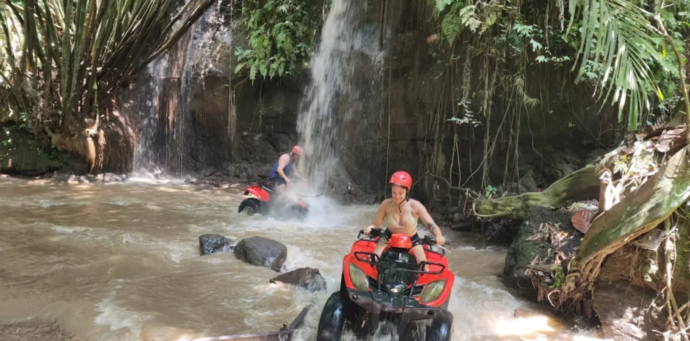 Exciting Bali ATV Quad Biking Adventure | King Julian Bali Tour – Bali Private Tour & Activities