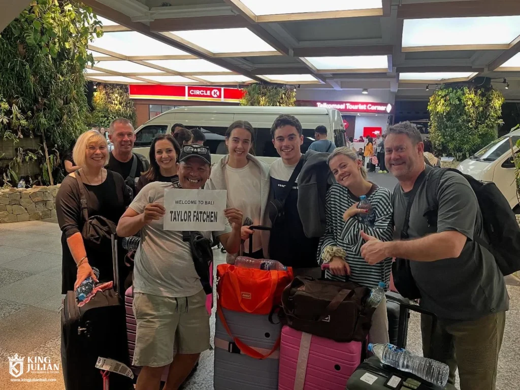 Bali Car Charter – Full Day Private Transport with Driver King Julian Bali – Private Tour & Activities