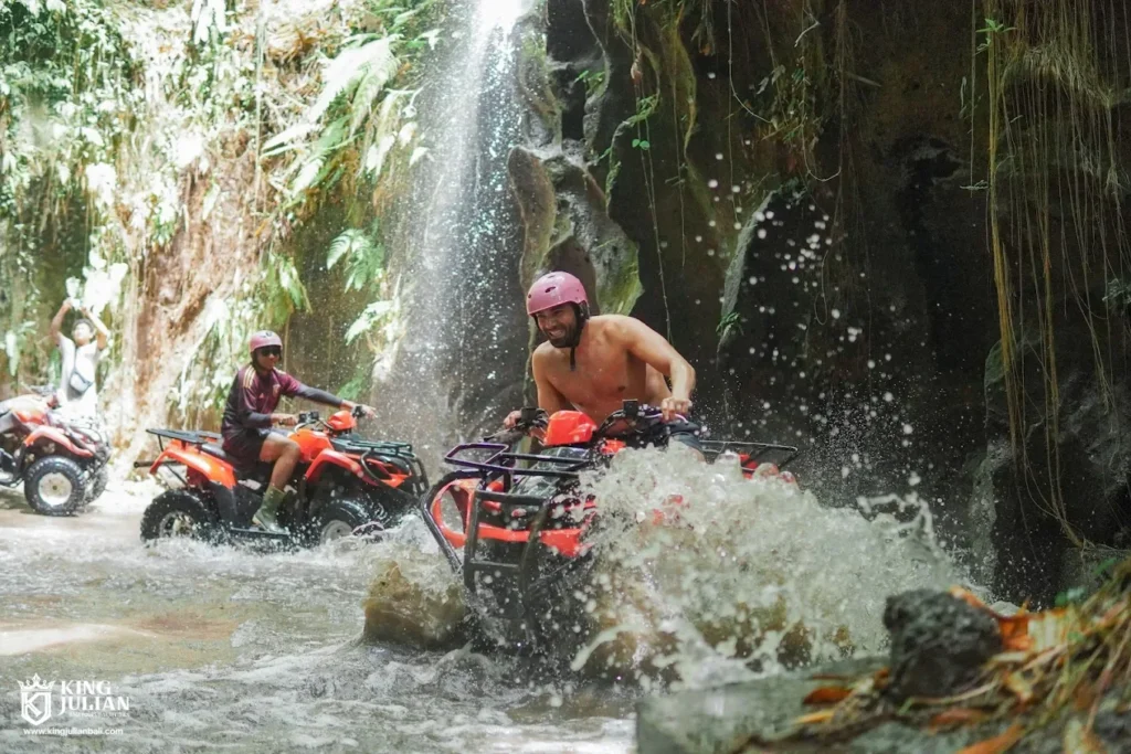 Bali ATV Quad Biking Adventure – Extreme Track King Julian Bali – Private Tour & Activities