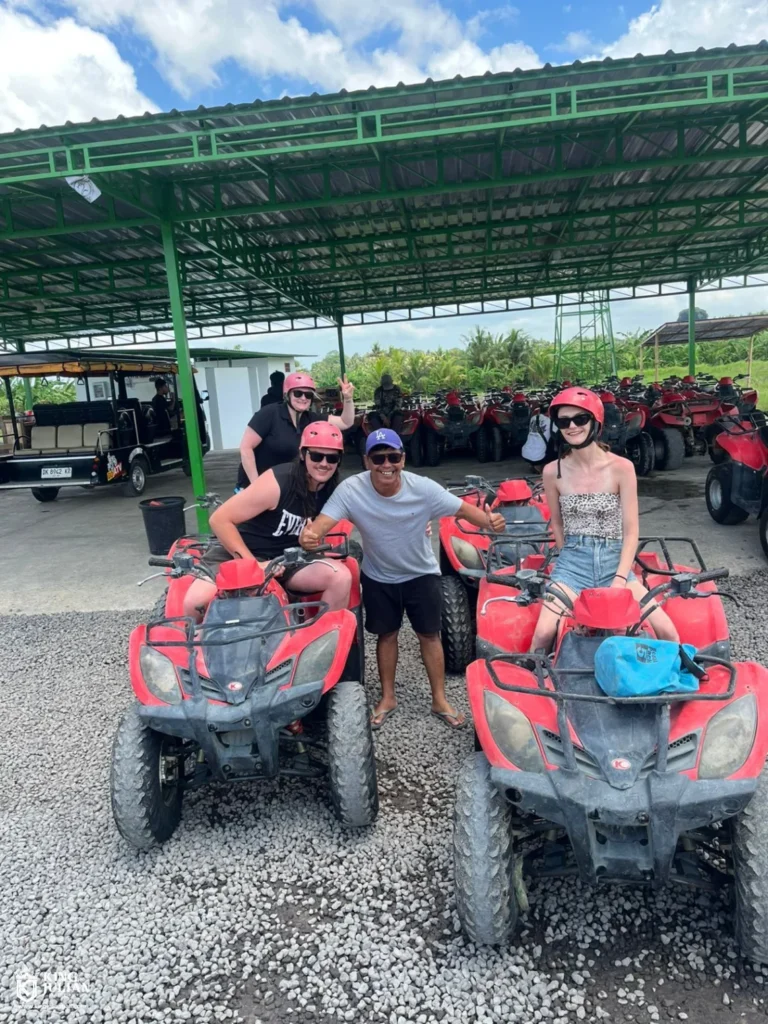 Bali ATV Quad Biking Adventure – Extreme Track King Julian Bali – Private Tour & Activities