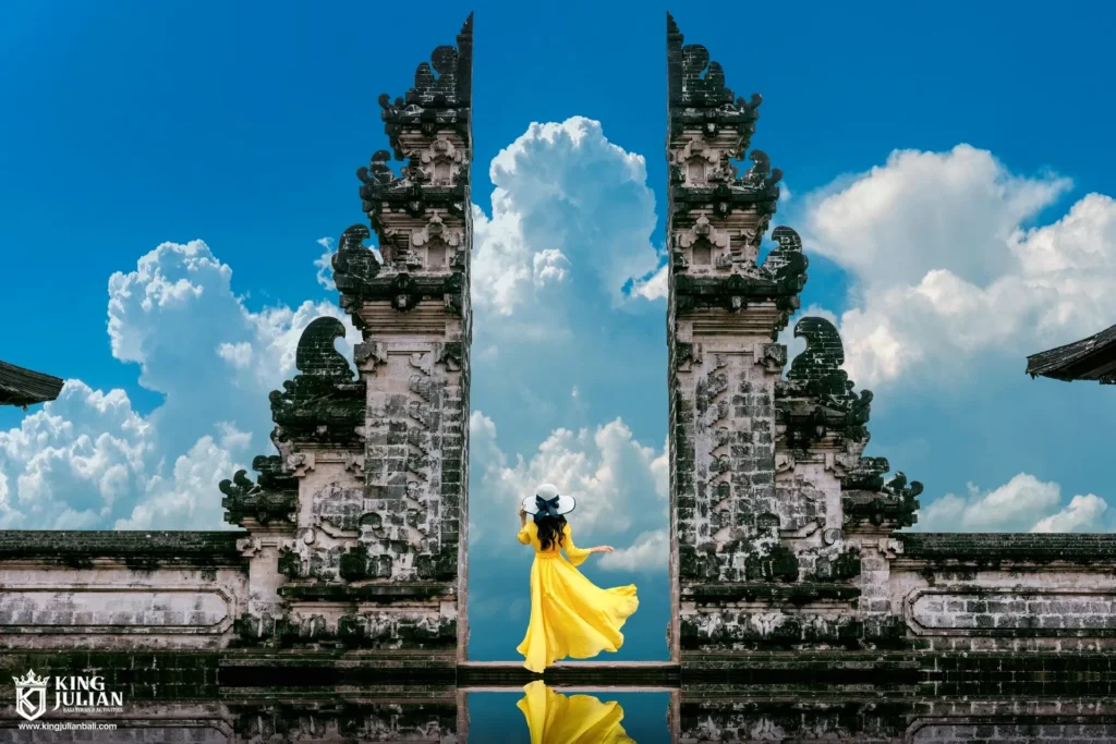Bali Instagram: Gate of Heaven Temple Tour King Julian Bali – Private Tour & Activities