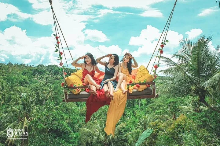 Bali Instagram: Gate of Heaven Temple Tour King Julian Bali – Private Tour & Activities