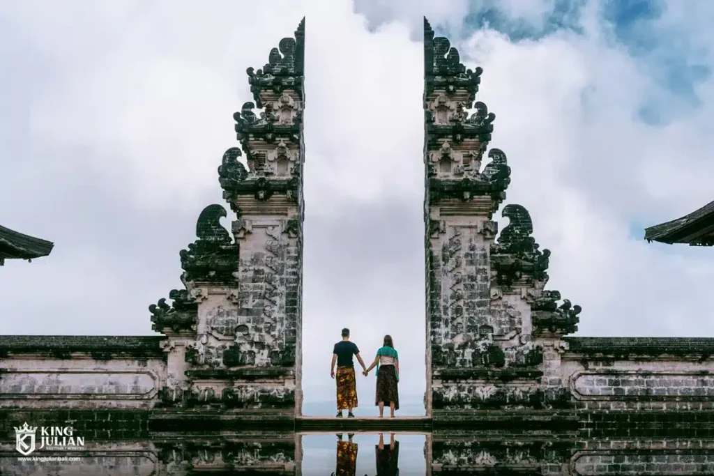 Bali Instagram: Gate of Heaven Temple Tour King Julian Bali – Private Tour & Activities
