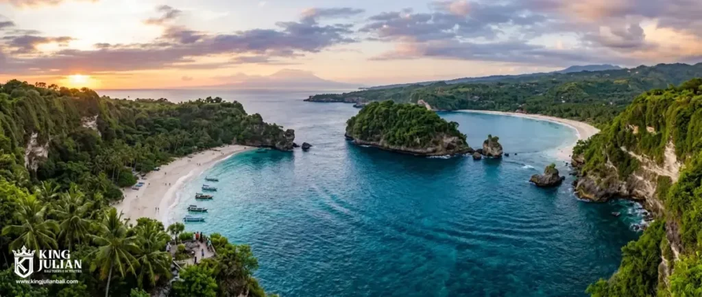 Nusa Penida Adventure – Iconic Cliffs, Crystal Waters & Private Island Escape from Bali King Julian Bali – Pri