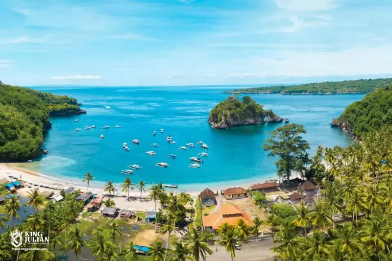 Nusa Penida Adventure – Iconic Cliffs, Crystal Waters & Private Island Escape from Bali King Julian Bali – Pri