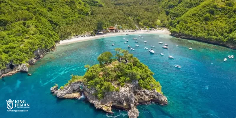 Nusa Penida Adventure – Iconic Cliffs, Crystal Waters & Private Island Escape from Bali King Julian Bali – Pri