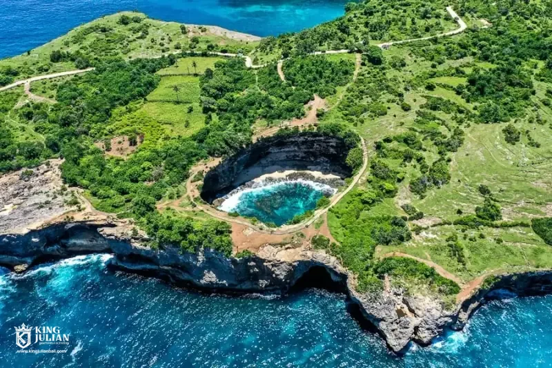 Nusa Penida Adventure – Iconic Cliffs, Crystal Waters & Private Island Escape from Bali King Julian Bali – Pri