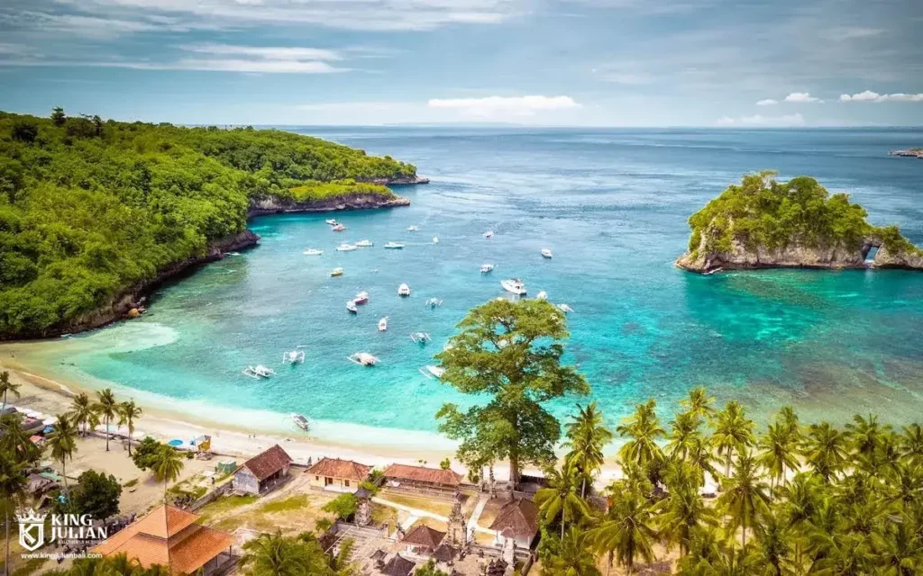 Nusa Penida Adventure – Iconic Cliffs, Crystal Waters & Private Island Escape from Bali King Julian Bali – Pri